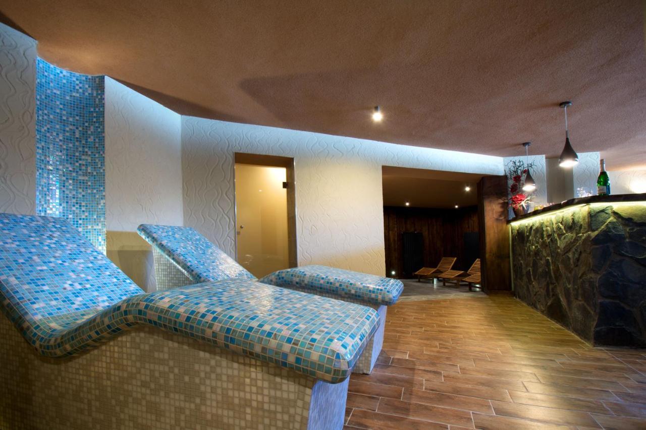 Hotel Lesana Stará Lesná Eksteriør bilde