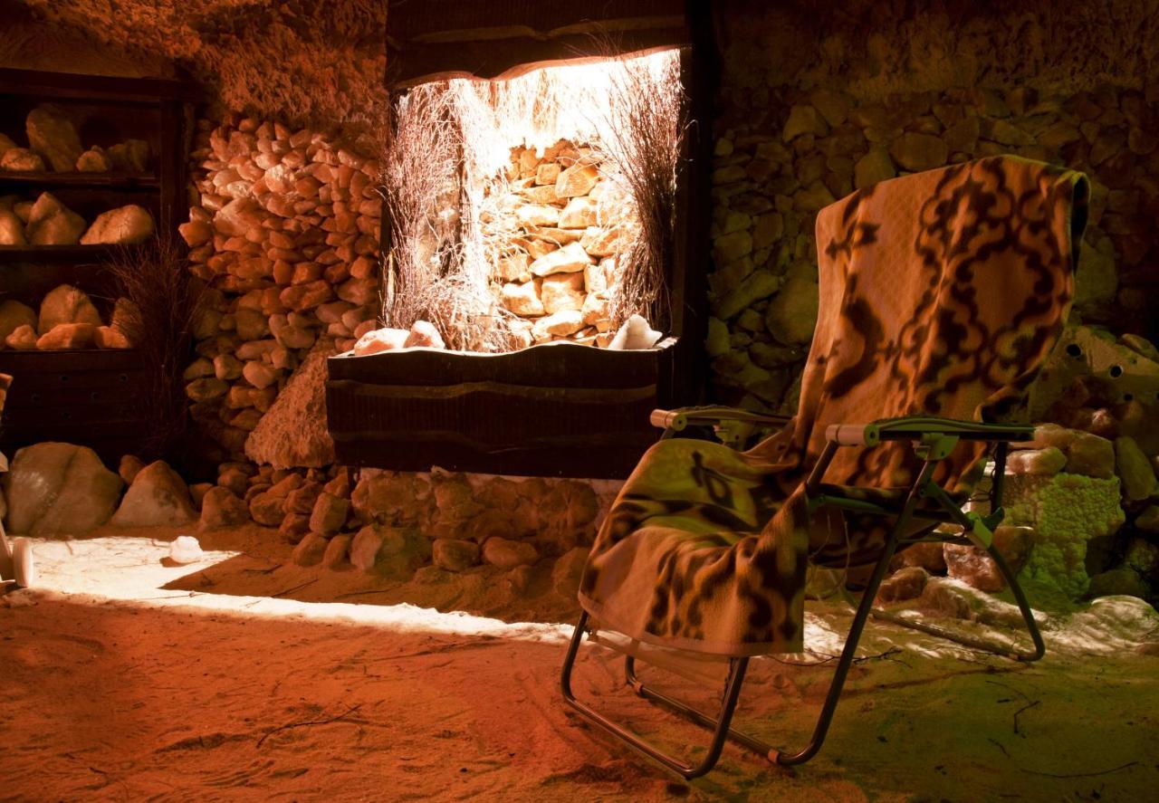 Hotel Lesana Stará Lesná Eksteriør bilde