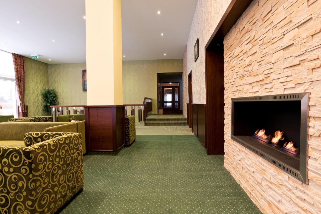 Hotel Lesana Stará Lesná Eksteriør bilde