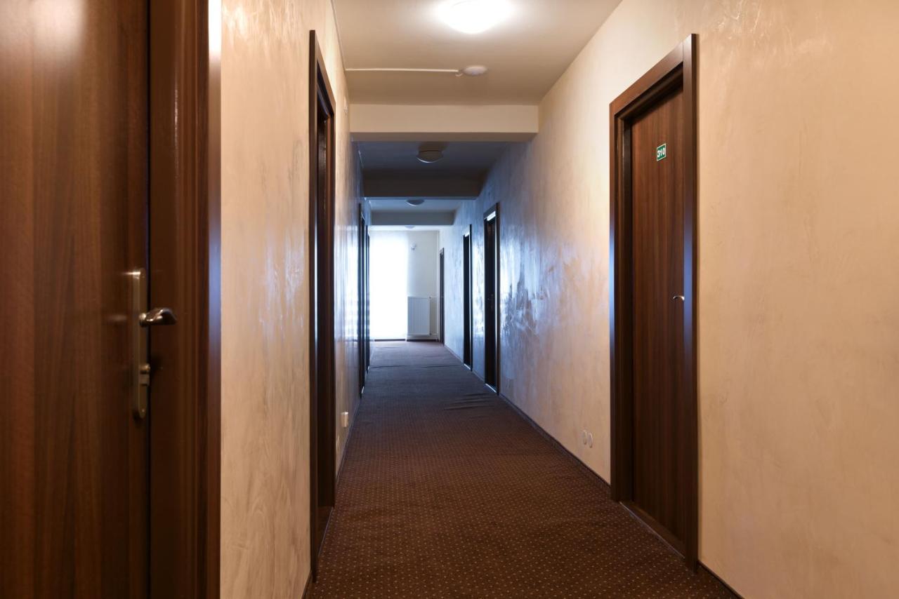 Hotel Lesana Stará Lesná Eksteriør bilde